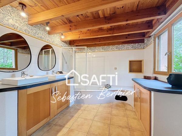 Havre de paix à 20 minutes de Toulouse – Élégance, nature et intimité