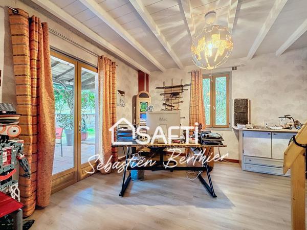 Havre de paix à 20 minutes de Toulouse – Élégance, nature et intimité