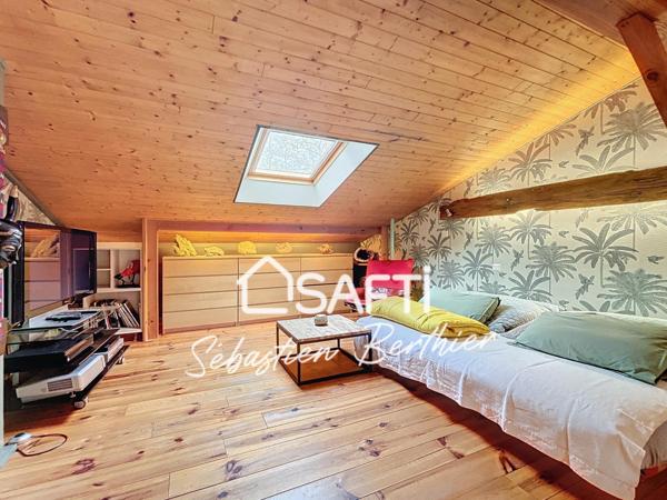 Havre de paix à 20 minutes de Toulouse – Élégance, nature et intimité