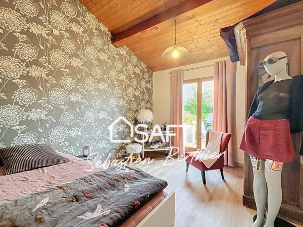 Havre de paix à 20 minutes de Toulouse – Élégance, nature et intimité