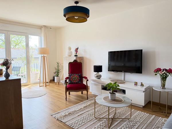 Appartement Chalonnes Sur Loire 2 pièce(s) 52 m2