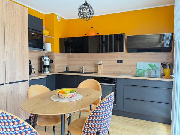 Appartement Chalonnes Sur Loire 2 pièce(s) 52 m2