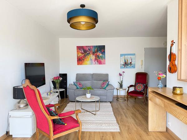 Appartement Chalonnes Sur Loire 2 pièce(s) 52 m2