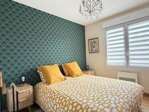 Appartement Chalonnes Sur Loire 2 pièce(s) 52 m2