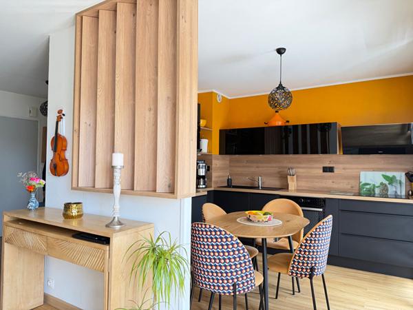Appartement Chalonnes Sur Loire 2 pièce(s) 52 m2