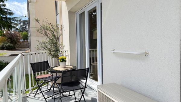 Appartement Chalonnes Sur Loire 2 pièce(s) 52 m2