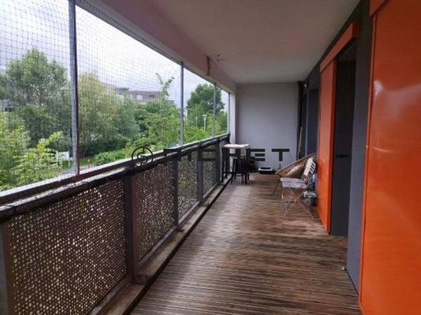 Appartement 3 pièces 62 m²