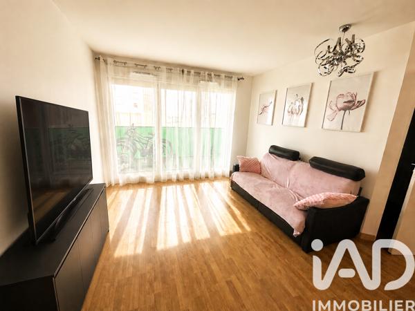Appartement à vendre 4 pièces 79 m² Rosny-sous-Bois