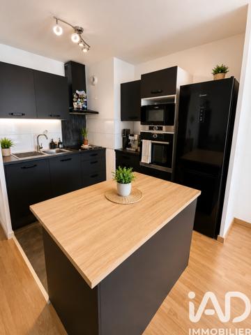 Appartement à vendre 4 pièces 79 m² Rosny-sous-Bois
