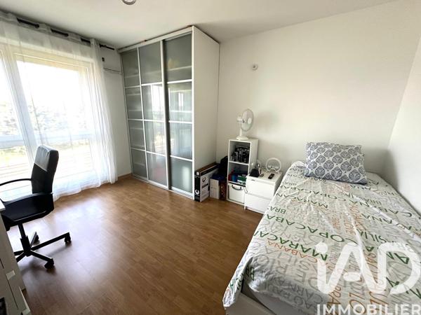 Appartement à vendre 4 pièces 79 m² Rosny-sous-Bois