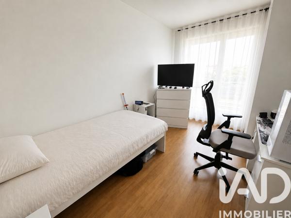Appartement à vendre 4 pièces 79 m² Rosny-sous-Bois