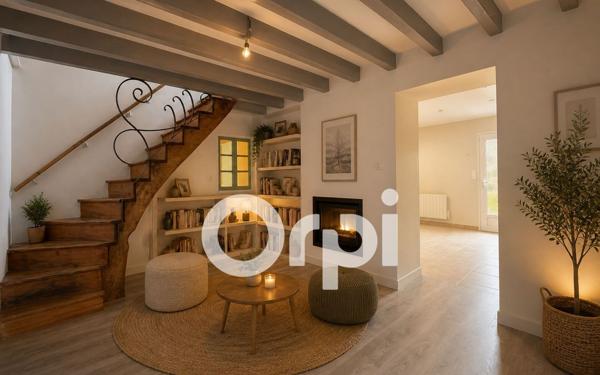 Maison à vendre    5 pièces •  Villard-Bonnot