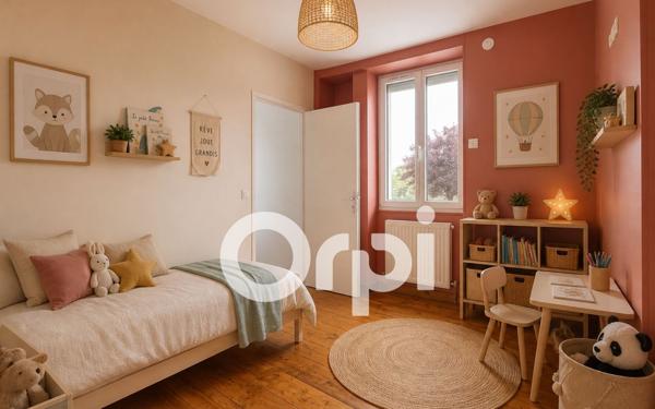 Maison à vendre    5 pièces •  Villard-Bonnot