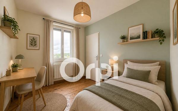 Maison à vendre    5 pièces •  Villard-Bonnot