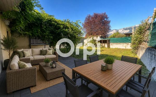 Maison à vendre    5 pièces •  Villard-Bonnot