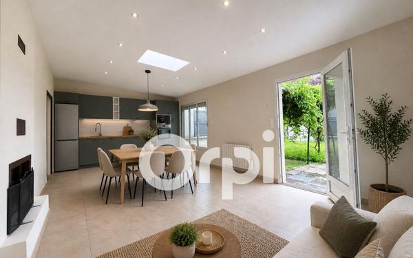 Maison à vendre    5 pièces •  Villard-Bonnot