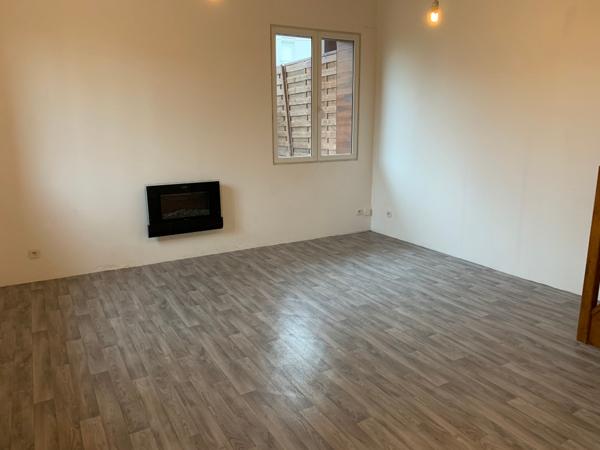 Appartement T1 bis de 36m2 avec terrasse