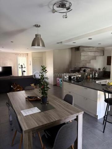 Maison d architecte de 130 m²