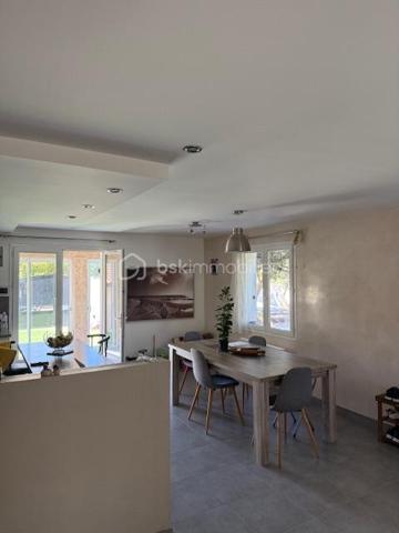 Maison d architecte de 130 m²