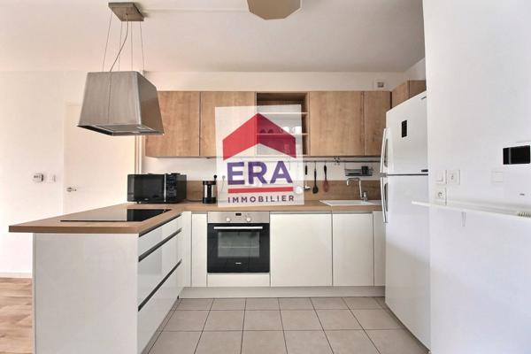 3 pièces 67 m² Balcon 19 m² vue Seine ? Résidence récente avec parking