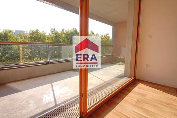 3 pièces 67 m² Balcon 19 m² vue Seine ? Résidence récente avec parking