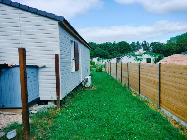 Dépaysement garanti