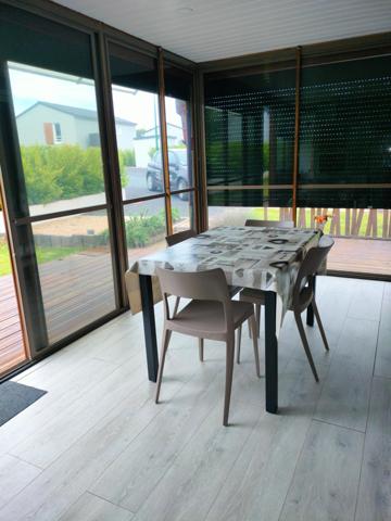 Dépaysement garanti