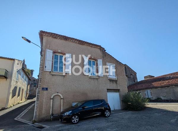 Village proche Cahors