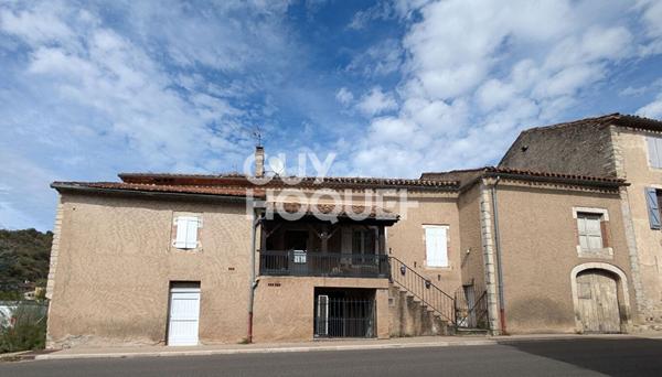 Village proche Cahors