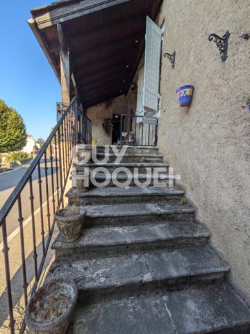 Village proche Cahors