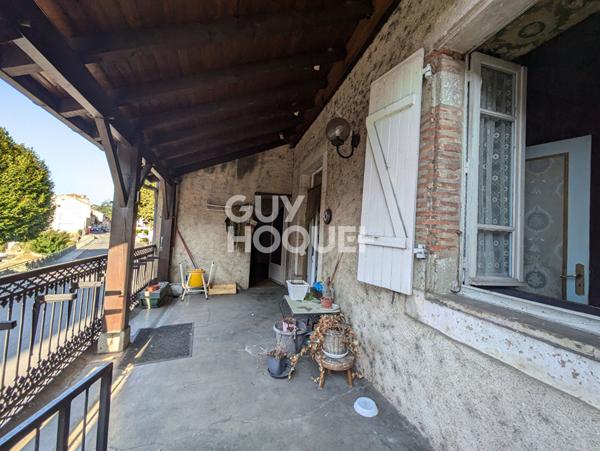 Village proche Cahors