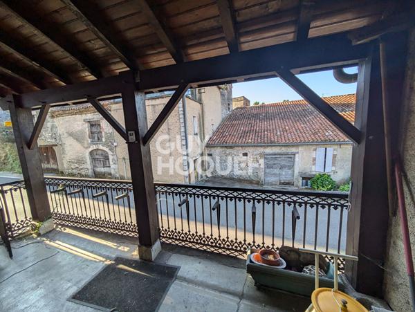 Village proche Cahors