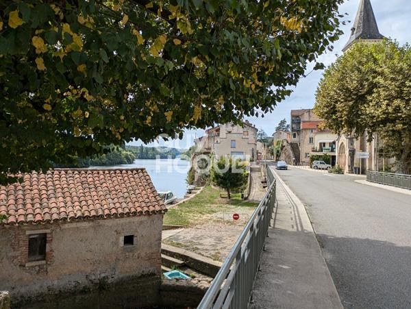 Village proche Cahors