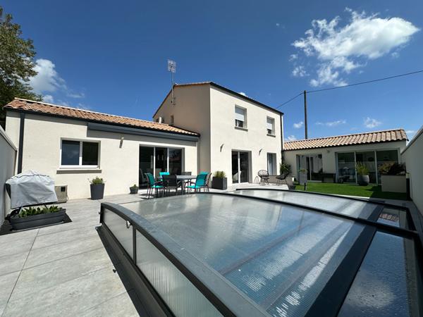 Maison proche plage SAINT GILLES CROIX DE VIE