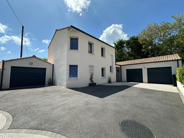 Maison proche plage SAINT GILLES CROIX DE VIE