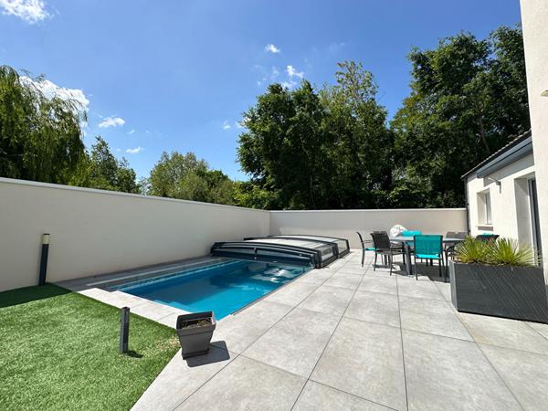 Maison proche plage SAINT GILLES CROIX DE VIE