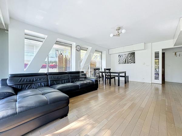 Appartement Terrasse avec vue Seine !