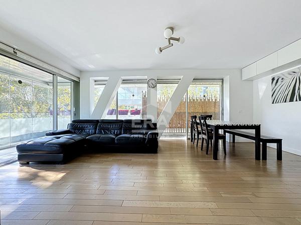 Appartement Terrasse avec vue Seine !
