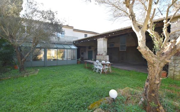 Maison à vendre    6 pièces •  Mudaison