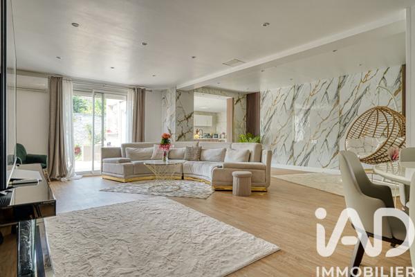 Maison à vendre 7 pièces 172,5 m² Jouy-le-Moutier