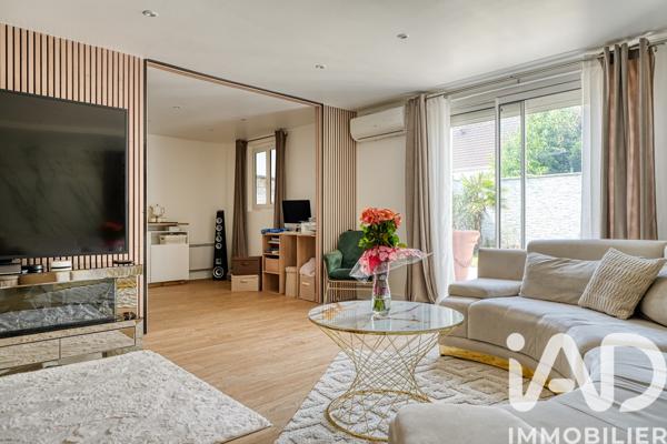 Maison à vendre 7 pièces 172,5 m² Jouy-le-Moutier
