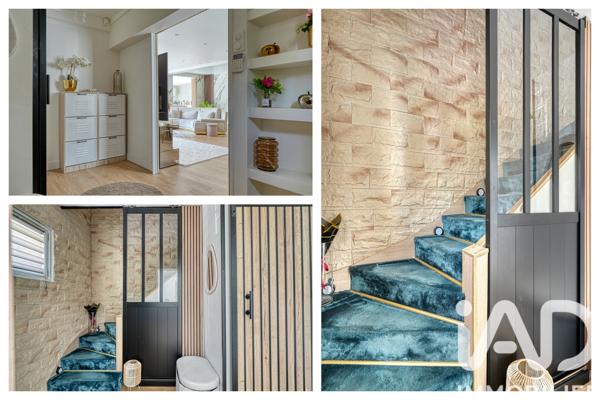 Maison à vendre 7 pièces 172,5 m² Jouy-le-Moutier