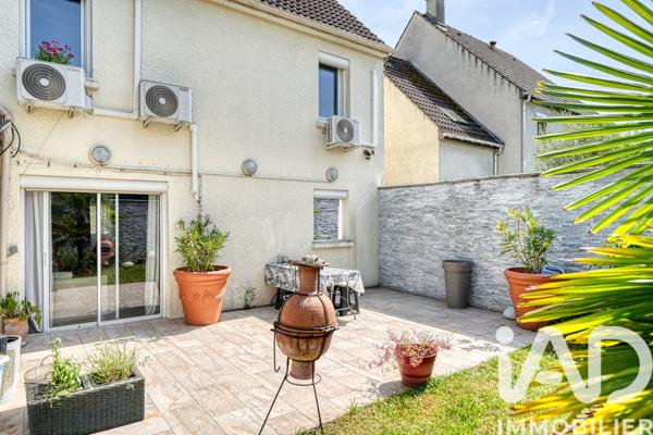 Maison à vendre 7 pièces 172,5 m² Jouy-le-Moutier
