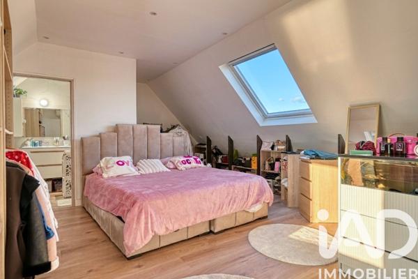 Maison à vendre 7 pièces 172,5 m² Jouy-le-Moutier