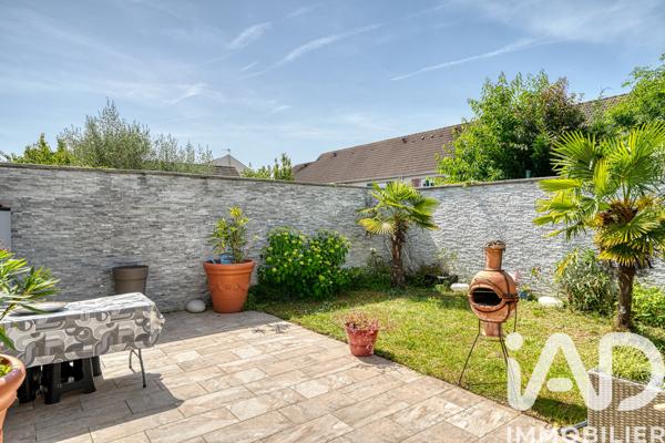 Maison à vendre 7 pièces 172,5 m² Jouy-le-Moutier