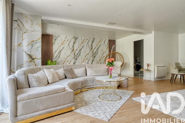 Maison à vendre 7 pièces 172,5 m² Jouy-le-Moutier