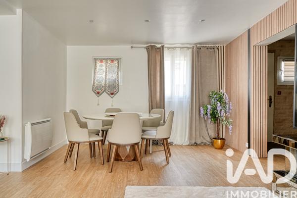Maison à vendre 7 pièces 172,5 m² Jouy-le-Moutier