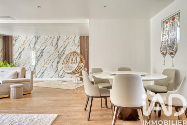 Maison à vendre 7 pièces 172,5 m² Jouy-le-Moutier