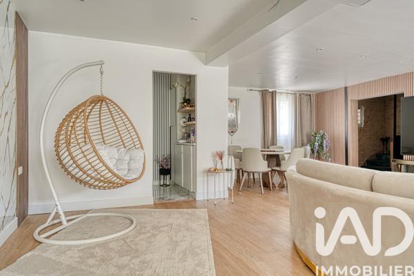 Maison à vendre 7 pièces 172,5 m² Jouy-le-Moutier