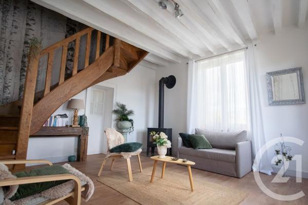 Maison à vendre  4 pièces - 105 m2 TILLIERES SUR AVRE - 27